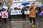София - протест на културните дейци