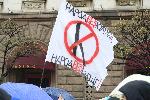 София - протест на културните дейци
