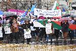 София - протест на културните дейци