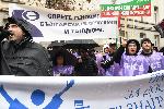 София - протест на културните дейци