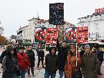Протест на артисти, музиканти, танцьори и в морската столица