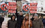 Варна - Протест