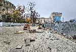 София - Площад Света Неделя - ремонт