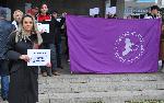 Бургас - Протест