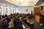 Столичният общински съвет отложи избирането на председател