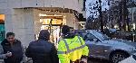 София - Кола  влезе в магазин