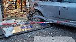 София - Кола влезе в магазин