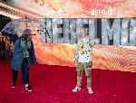 Лондон - Премиера на филм