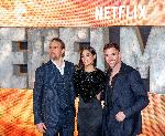 Лондон - Премиера на филм