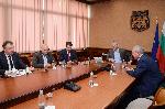 Кметът на Варна Благомир Коцев посрещна кметове от Североизтока