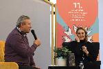 София - Нарине Абгарян - гост на Панаира на книгата