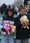 Варна  -Дарени за нуждаещите от Дома за медико-социални грижи