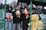 Варна  -Дарени за нуждаещите от Дома за медико-социални грижи