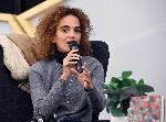 София – Среща на писателите Лейла Слимани и Георги Господинов