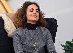 София – Среща на писателите Лейла Слимани и Георги Господинов