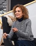 София – Среща на писателите Лейла Слимани и Георги Господинов