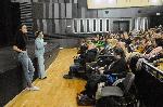 Бургас - Предпремиера на филма