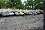 Бургас - Конфискувани автомобили