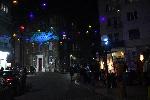 София - украсиха Малките пет кьошета коледно