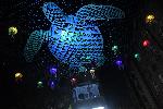 София - украсиха Малките пет кьошета коледно