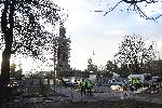 Започна премахването на Паметника на Съветската армия