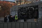 София - демонтаж на Паметника на Съветската армия
