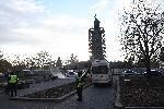 София - демонтаж на Паметника на Съветската армия