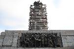 София - демонтаж на Паметника на Съветската армия