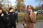 София - демонтаж на Паметника на Съветската армия