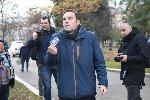 София - демонтаж на Паметника на Съветската армия