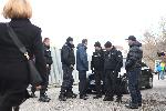 София - демонтаж на Паметника на Съветската армия