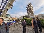 София - демонтаж на Паметника на Съветската армия