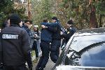 София - демонтаж на Паметника на Съветската армия