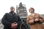 София - демонтаж на Паметника на Съветската армия