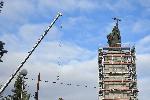 София - демонтаж на Паметника на Съветската армия