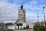 София - демонтаж на Паметника на Съветската армия