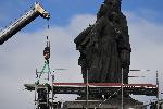София - демонтаж на Паметника на Съветската армия