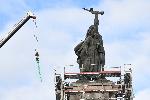 София - демонтаж на Паметника на Съветската армия