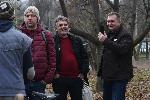 София - демонтаж на Паметника на Съветската армия