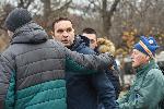 София - демонтаж на Паметника на Съветската армия