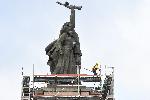 София - демонтаж на Паметника на Съветската армия