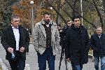 София - демонтаж на Паметника на Съветската армия