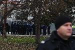София - демонтаж на Паметника на Съветската армия