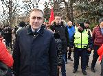 София - Демонтаж на МОЧА