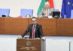 София - извънредно заседание на Народното събрание