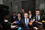 София - извънредно заседание на Народното събрание