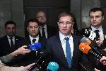 София - извънредно заседание на Народното събрание