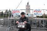 София - демонтаж на Паметника на Съветската армия