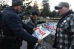 София - демонтаж на Паметника на Съветската армия