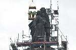 София - демонтаж на Паметника на Съветската армия